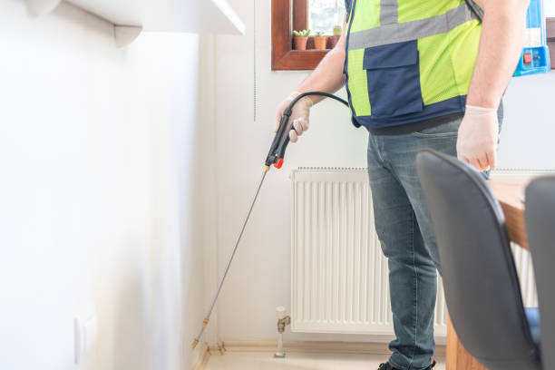 Best Best Pest Control Companies  in Buchanan, MI